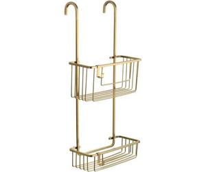 Panier de douche Tatay Golden Golden Taille unique