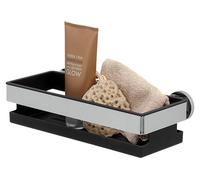 Panier de douche Tiger Noon, finition chrome