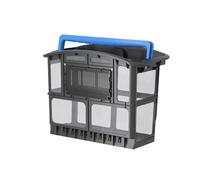 Beatbot Bac filtrant à déchets AquaSense Noir Bleu