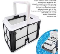 Panier de filtration de rechange ultra-fin pour aspirateur de piscine, adapté aux modèles Dolphin CC S50, S100 et autres
