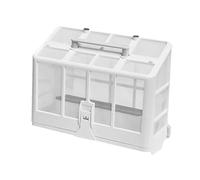 Panier De Filtre avec Couvercle,Compatible avec WYBOT | C1/OS800 Accessoires De Nettoyage De Piscine