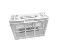 Panier De Filtre avec Couvercle,Compatible avec WYBOT C2 | C2Vision Accessoires De Nettoyage De Piscine