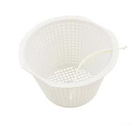 Panier de filtre de piscine pour Pentair B-172 B172 B172 - Filtre à déchets - Pièce blanche de 12,7 cm (1 pièce)