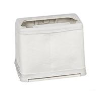 Panier de filtre fin pour Aiper Scuba S1 Pro N1 Pro - Maille ultra fine - Pièce de rechange lavable - Système de nettoyage double couche - 20,5 cm