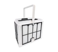 Panier de Filtre pour Nettoyeur de Piscine Robotisé, Bac de Filtration de | Capture Sable et Débris, Filtre Ultra Fin pour Dolphin Active 20 E30 M600