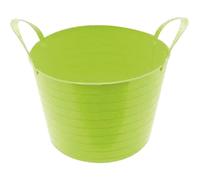 Panier de jardin - EDA PLASTIQUE - 43 L - Flexible - Plastique - Vert