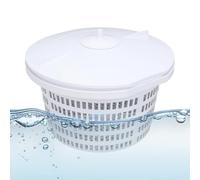 Panier de nettoyage universel pour piscine - Séparateur de saleté grossière | Panier de skimmer de rechange pour feuilles, feuilles, débris et dépôts - Nettoyage et entretien pour étang, spa, maison