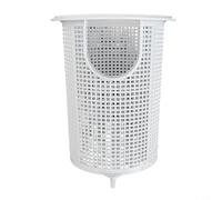 Panier de pompe à filtre Ultra Flow V38-185 pour 39303500, PP de rechange pour système de filtration de piscine, améliore le débit d'eau et facile à installer, blanc