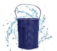 Panier de Pompe de Piscine de Remplacement Piège à Feuilles Universel à | Panier de Skimmer pour Piscine Pour Domicile, Spa, Hôtel, Jardin, Soirée