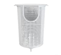 Panier de pompe de piscine pour Ultra Flow V38-185 Filtre de rechange en polypropylène blanc récupérateur de débris équipement de piscine