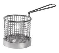 Panier de présentation avec manche Olympia 95 mm Gris G