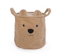 Panier De Rangement 30x30x30 Cm Teddy Neutre TU