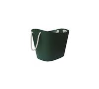 Panier de rangement Balcolore 19 litres Vert Foncé
