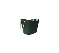 Panier de rangement Balcolore 7 litres - Vert Foncé