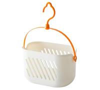 Panier De Rangement De Bain - Panier De Caddie De Douche, Fourre-tout Portable | Panier De Rangement De Salle De Bain, Panier D'organisation De Rangement, Panier De Salle De Bain Draine, Poubelle De L