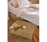 Panier de rangement dessous de lit FESTON beige TU