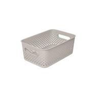 Panier de Rangement élégant Taille M - Beige