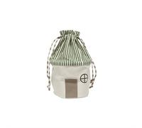 Panier De Rangement En Coton Marron TU