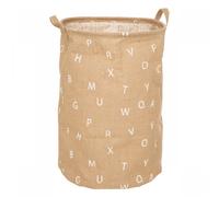Atmosphera - Panier Enfant Alphabet - Jute