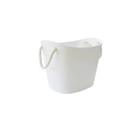 Panier de rangement Hachiman Balcolore Blanc 7 L
