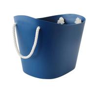 Panier de rangement Hachiman Balcolore Bleu 19 L