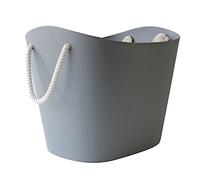 Panier de rangement Hachiman Balcolore Gris 19 L