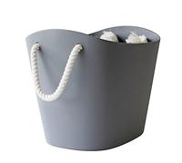 Panier de rangement Hachiman Balcolore Gris 38 L