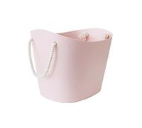 Panier de rangement Hachiman Balcolore Rose 19 L