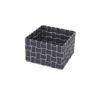 Mendler Panier de rangement - Gris foncé