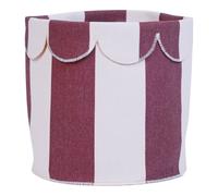 Panier De Rangement Intérieur Bordeaux TU