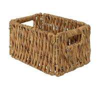 Panier de rangement ""Maura"" L28cm beige - Atmosphera Créateur d'intérieur
