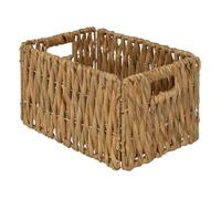 Atmosphera panier de rangement pliable - Naturel