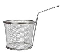 Panier de rangement mini puces rond Lacor Gris 12x10 cm