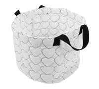 Panier de Rangement Pliable pour Tout-petit, Grand Modèle en Tissu | Grosse Capacité, Léger et Facile à Nettoyer, pour Chambre D’garçon et Filles et Voyages en Famille