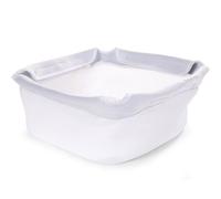 Panier de rangement pour chaise haute Evolu blanc