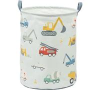 Panier de rangement pour jouets - Véhicules