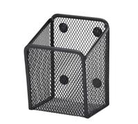 Panier De Rangement Pour Marqueurs Effaçables À Sec, Porte-stylo Magnétique - Support Magnétique Pour Marqueurs Effaçables À Sec - Pour Tableau Blanc, Bureau, Salle De ureau, Collège, Lycée,