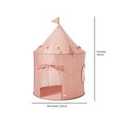 Panier de rangement - - Recyclé - Rose brumeux