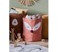 Panier de rangement Renard marron TU