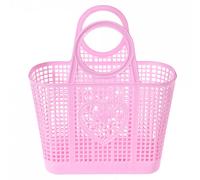 Panier de rangement Rex London Amélie Rose 28,5x14x31 cm