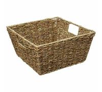 Panier de rangement seagrass - Naturel