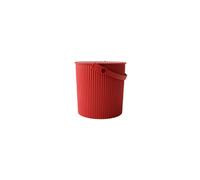 Hachiman Seau Omni Outil mini – 4 L – Rouge
