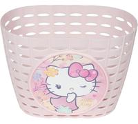 Panier de rangement Tataway Hello Kitty, boîte de rangement lumineuse et colorée pour chambre à coucher, salle de bain ou bureau, accessoire décoratif et fonctionnel