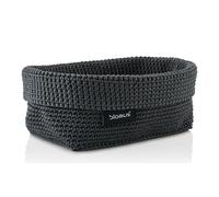 Panier de rangement TELA L, anthracite, Blomus