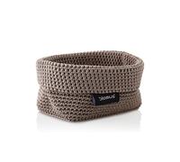 Panier de rangement TELA M, marron, Blomus