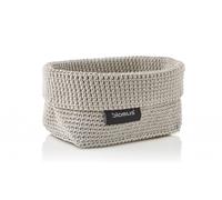 Blomus Panier en textile Tela M 10 x 15 cm Sable