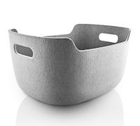 Eva Solo Panier de rangement Tidy 40x29x20 cm Étain