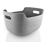 Eva Solo Panier de rangement Tidy 48x35x26 cm Étain