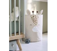 Panier de rangement XL Girafe sable TU