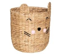 Panier de rangement XL oreilles Naturel Atmosphera